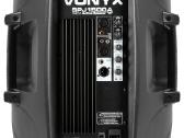 Vonyx Spj-1500a aktyvi kolonėlė 15" 800w - nuotraukos Nr. 6