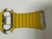 Yellow Apple Leather Loop band / apyrankė - nuotraukos Nr. 4