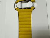 Yellow Apple Leather Loop band / apyrankė - nuotraukos Nr. 5