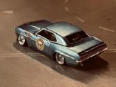 Chevrolet Camaro 1/10 RC kebulas - nuotraukos Nr. 2