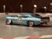 Chevrolet Camaro 1/10 RC kebulas - nuotraukos Nr. 3