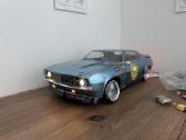 Chevrolet Camaro 1/10 RC kebulas - nuotraukos Nr. 5