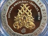 Moneta Kazakhstan 2010m. 500 tenge, sidabras