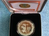 Moneta Kazakhstan 2010m. 500 tenge, sidabras - nuotraukos Nr. 4