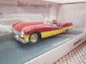 1:43 Rusiškų Automobilių Modeliai - nuotraukos Nr. 3
