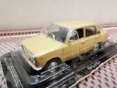 1:43 Rusiškų Automobilių Modeliai - nuotraukos Nr. 25