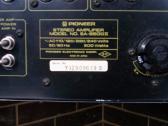 Pioneersa. Sx 980, 780, 550. Sa 9500. - nuotraukos Nr. 12