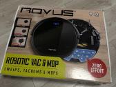Robotas siurblys Rovus
