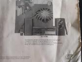 Technics 1080 muzinis centras - nuotraukos Nr. 4