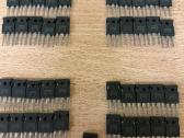 Mosfet Tranzistoriai Irfp260n - nuotraukos Nr. 4