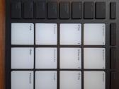 Sampleris Native Instruments Maschine Mikro Mk3 - nuotraukos Nr. 5