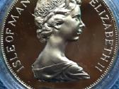 Moneta I.o.m. 1978m. 1 krona, sidabras - nuotraukos Nr. 2