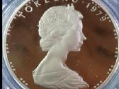 Moneta Tokelau 1979m. 1 dollar, sidabras - nuotraukos Nr. 2
