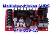 Maitinimo šaltinis / Ups