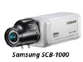 Analoginė vaizdo kamera Samsung Scb-1000ph