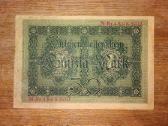 Vokietijos 50 markių banknotas - nuotraukos Nr. 2