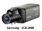 Analoginė vaizdo kamera Samsung Scb-2000p