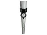 Prekybines palapines aliuminio Hex40 - nuotraukos Nr. 9