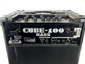 Bosinis gitaros kubas Roland cube 100 bass - nuotraukos Nr. 2