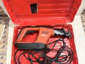 Hilti Wsr 900-pe tiesinis pjūklas (lapė) - nuotraukos Nr. 2