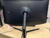 Samsung C32hg70qqu su defektu - nuotraukos Nr. 2