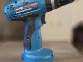 Makita suktukai 8280d, 6281d, prožektorius Ml140 - nuotraukos Nr. 5