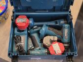 Makita suktukai 8280d, 6281d, prožektorius Ml140 - nuotraukos Nr. 4