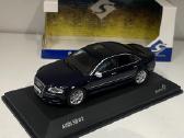Kolekciniai modeliukai-audi S8