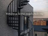 Laiptai iš pirmų rankų! - nuotraukos Nr. 2