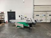 Formatinio pjovimo staklės Altendorf F45