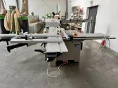 Formatinio pjovimo staklės Altendorf F45 - nuotraukos Nr. 2