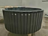 Didelis kubilas XL (225cm)