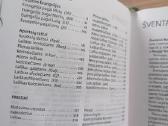 Neskaityta. Biblija arba šventasis rastas - nuotraukos Nr. 5