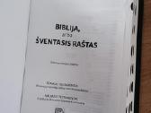 Neskaityta. Biblija arba šventasis rastas - nuotraukos Nr. 8