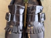 Oxs batai rubbersoul pagaminta rankomis Italijoje - nuotraukos Nr. 7