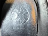 Oxs batai rubbersoul pagaminta rankomis Italijoje - nuotraukos Nr. 2