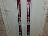 Slidės Rossignol equipe vs