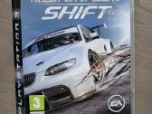 Need for Speed Shift playstation 3 zaidimas