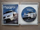 Need for Speed Shift playstation 3 zaidimas - nuotraukos Nr. 2