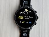 Išmanusis moteriškas laikrodis Fossil Ftw6023 - nuotraukos Nr. 4