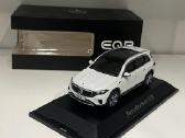 Kolekciniai modeliukai-mercedes Benz Eqb