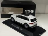 Kolekciniai modeliukai-mercedes Benz Eqb - nuotraukos Nr. 2