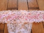 Victorias Secret nėriniuoti stringai (M) - nuotraukos Nr. 3