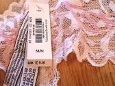 Victorias Secret nėriniuoti stringai (M) - nuotraukos Nr. 6