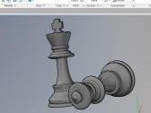 Autocad brėžinių braižymas. Coreldraw, CNC.