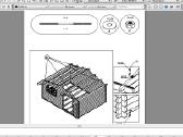Autocad brėžinių braižymas. Coreldraw, CNC. - nuotraukos Nr. 4