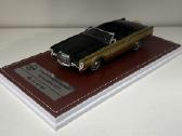 Kolekciniai modeliukai-lincoln Continental Mk3