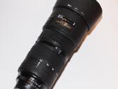 Nikon Ed Af Nikkor 80-200mm f/2.8 - nuotraukos Nr. 15