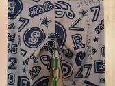 Adidas Stella sport Climawarm pilkos raštuotos tam - nuotraukos Nr. 7