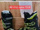 Slidžių lazdos 130 cm ir kita įranga. - nuotraukos Nr. 7